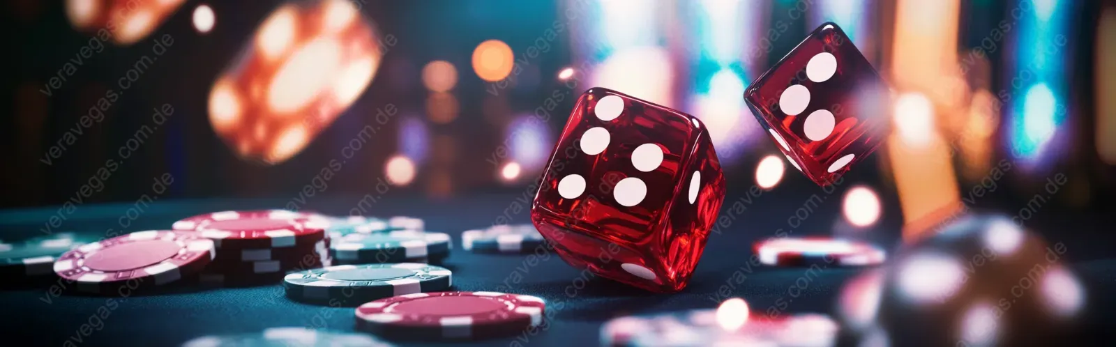 VeraVegas Casino Test