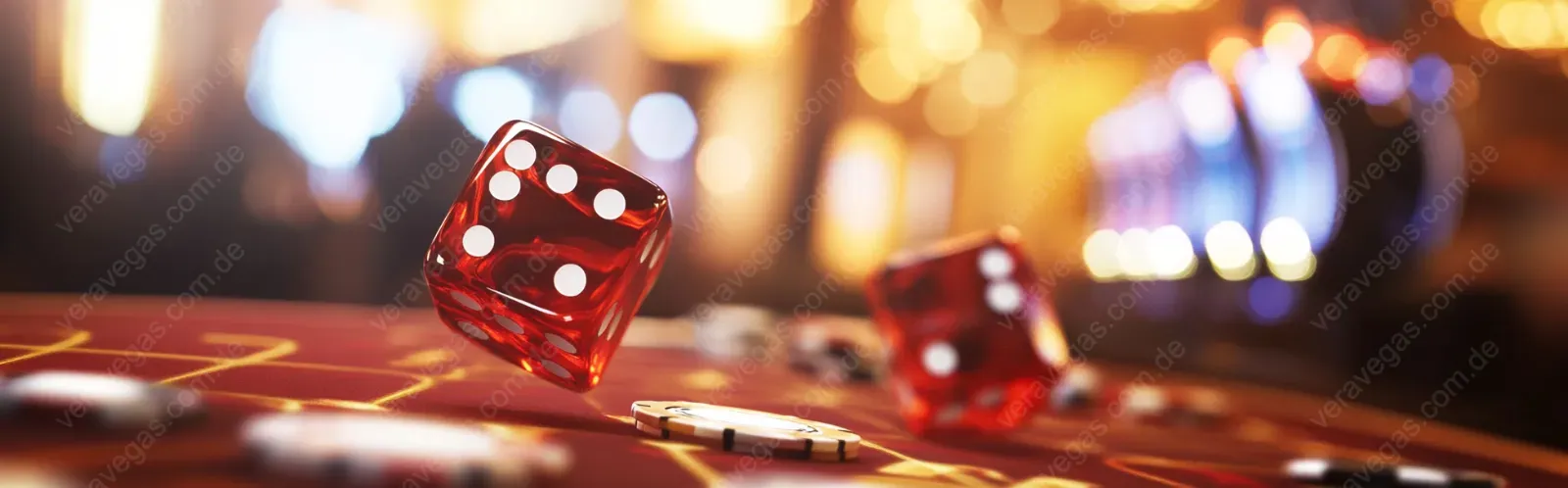 Attraktive Boni im VeraVegas